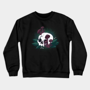 Dead In The Forest Crewneck Sweatshirt